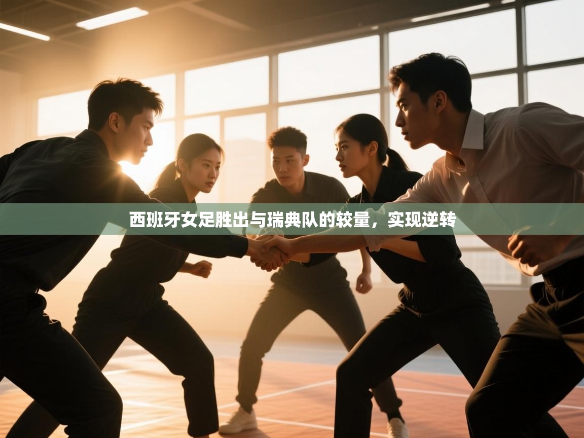 西班牙女足胜出与瑞典队的较量，实现逆转  第2张