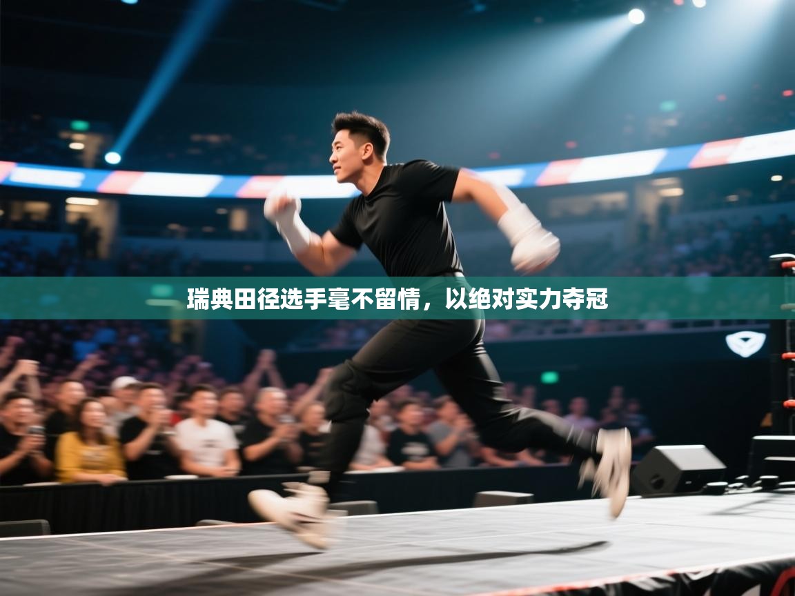 瑞典田径选手毫不留情，以绝对实力夺冠