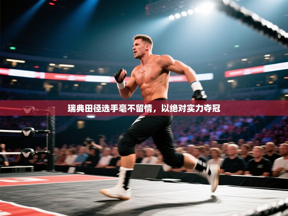 瑞典田径选手毫不留情，以绝对实力夺冠  第2张