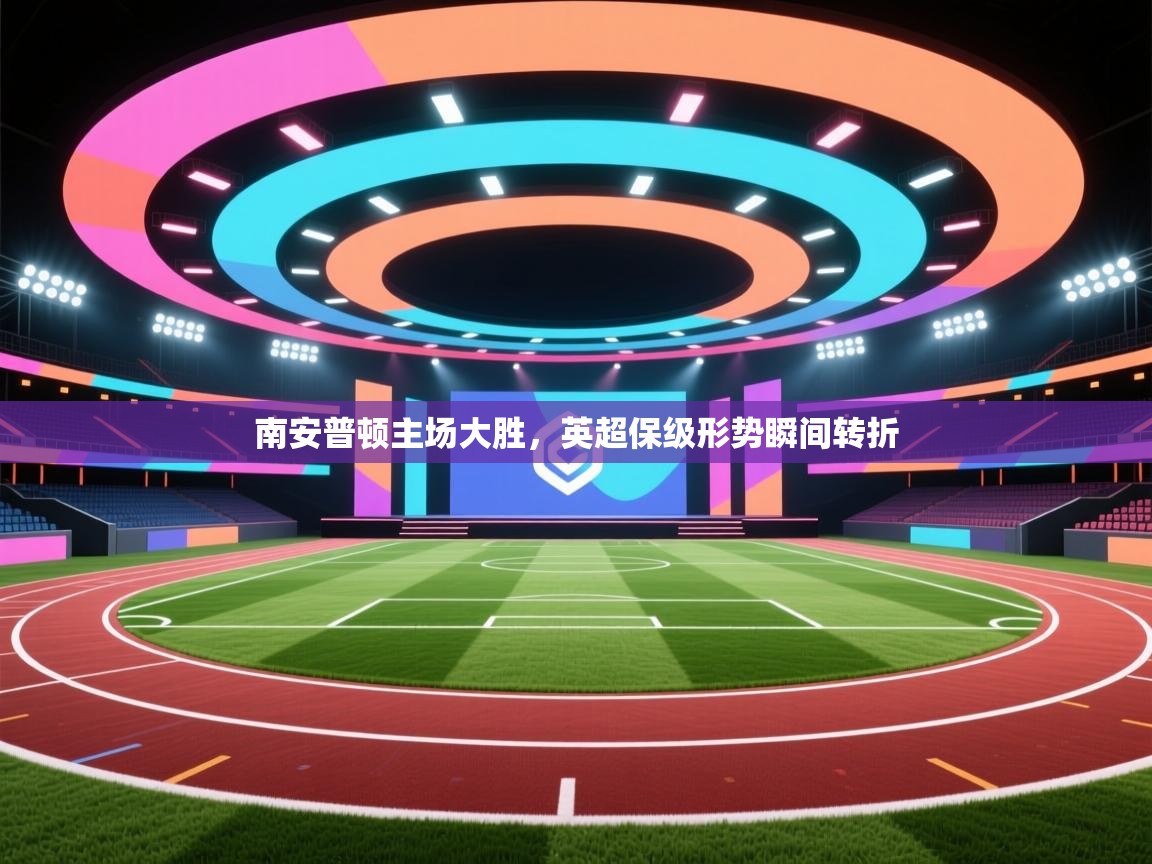 南安普顿主场大胜，英超保级形势瞬间转折  第2张