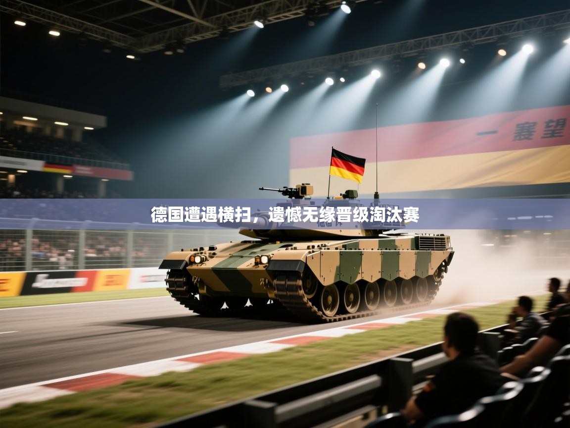 德国遭遇横扫，遗憾无缘晋级淘汰赛  第2张