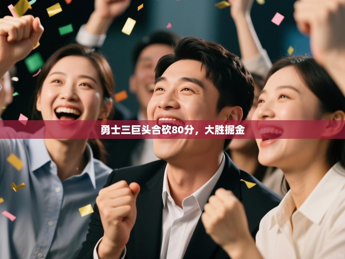 勇士三巨头合砍80分,大胜掘金 第2张