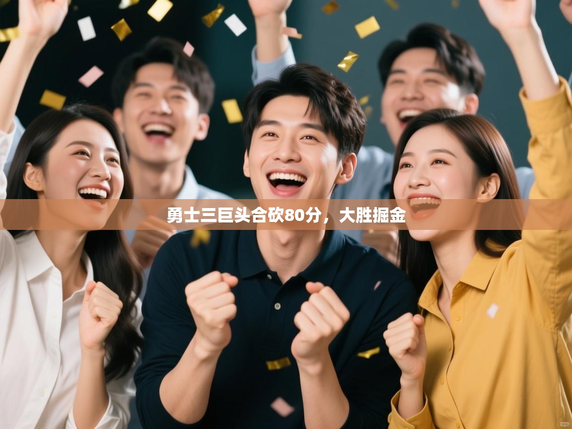 勇士三巨头合砍80分,大胜掘金 第1张