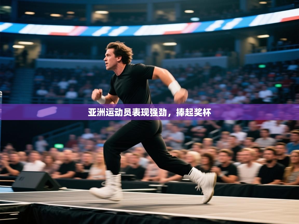 亚洲运动员表现强劲，捧起奖杯  第1张