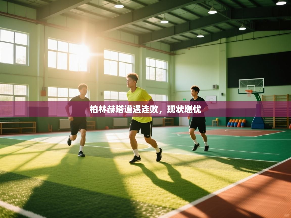 柏林赫塔遭遇连败，现状堪忧  第2张