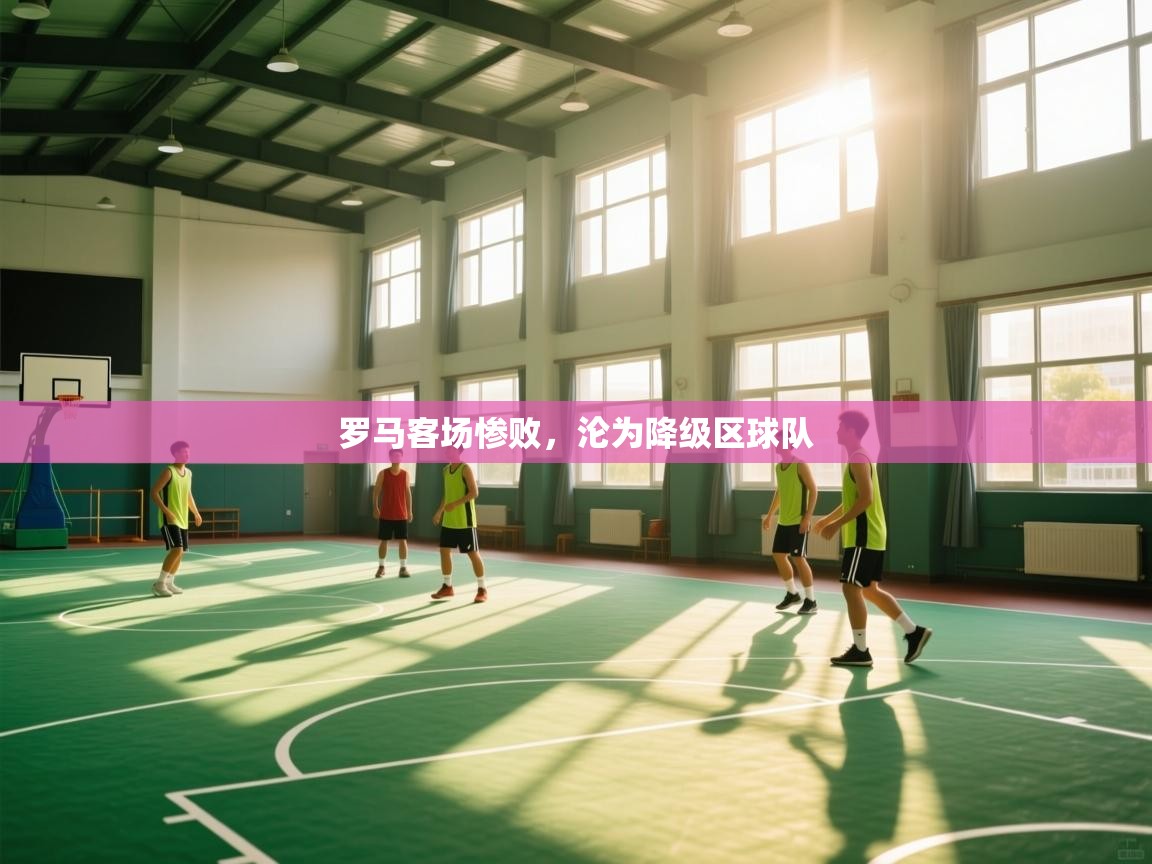 罗马客场惨败，沦为降级区球队  第1张