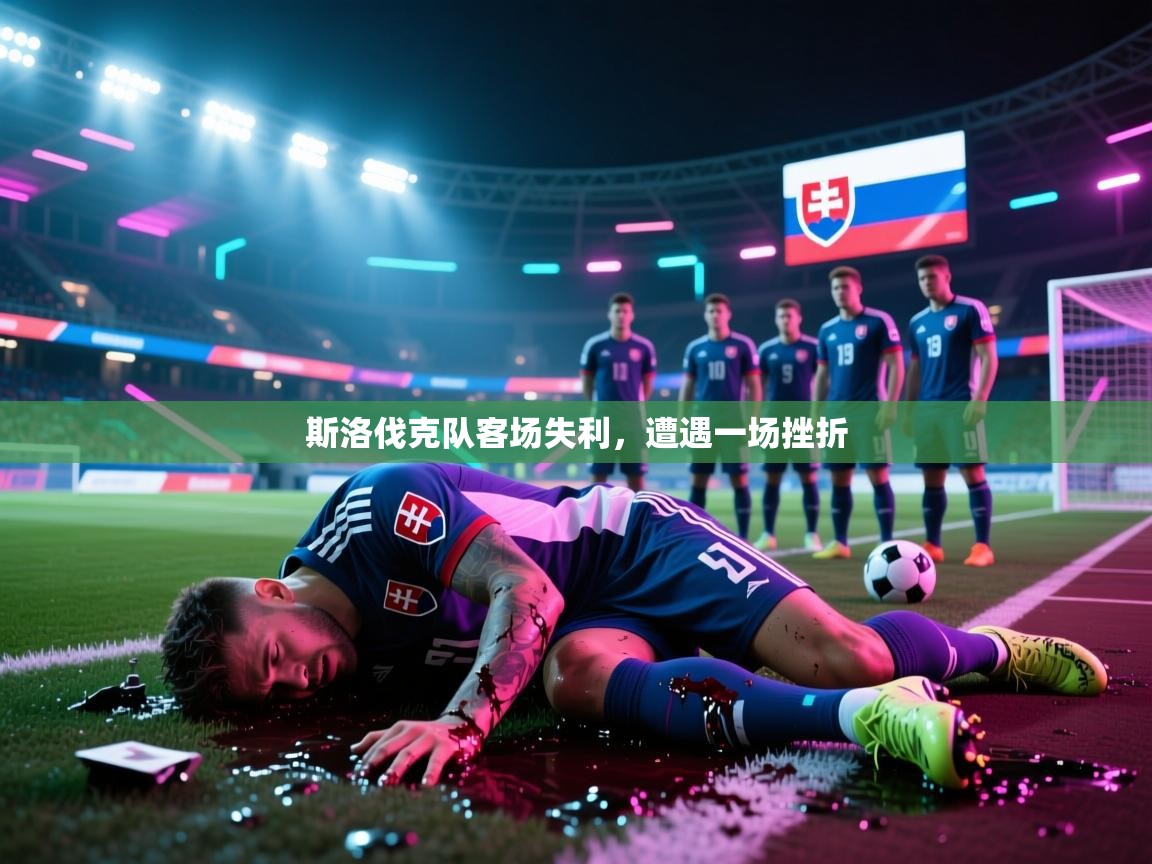 斯洛伐克队客场失利，遭遇一场挫折
