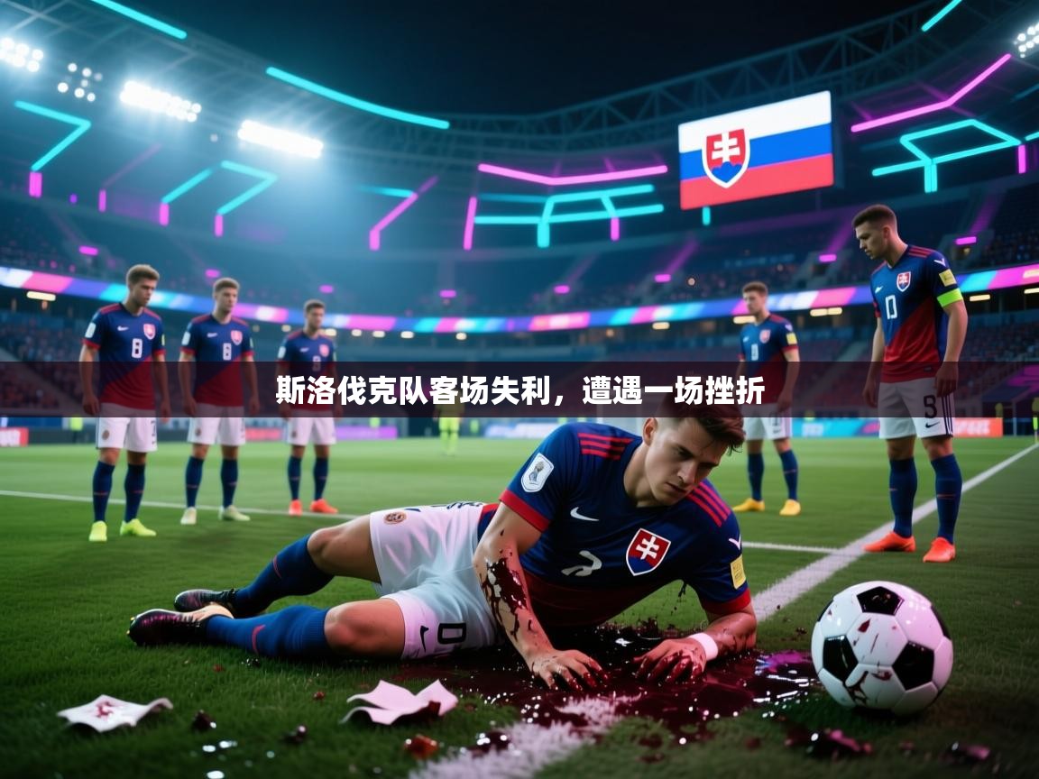 斯洛伐克队客场失利，遭遇一场挫折  第2张