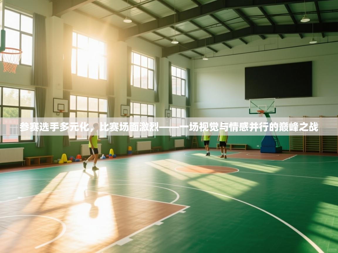 参赛选手多元化，比赛场面激烈——一场视觉与情感并行的巅峰之战