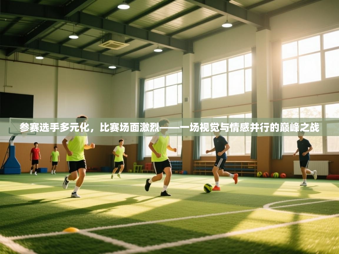 参赛选手多元化，比赛场面激烈——一场视觉与情感并行的巅峰之战  第2张