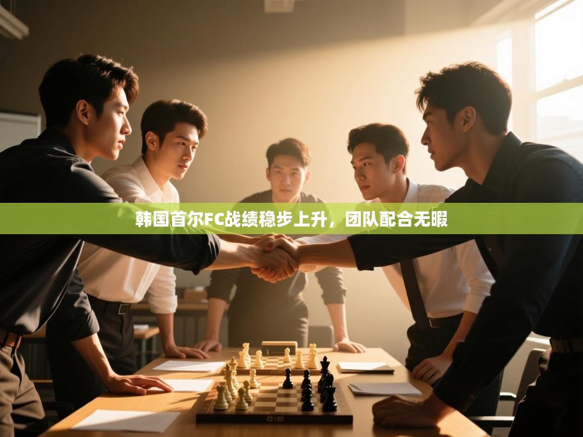 韩国首尔FC战绩稳步上升,团队配合无暇