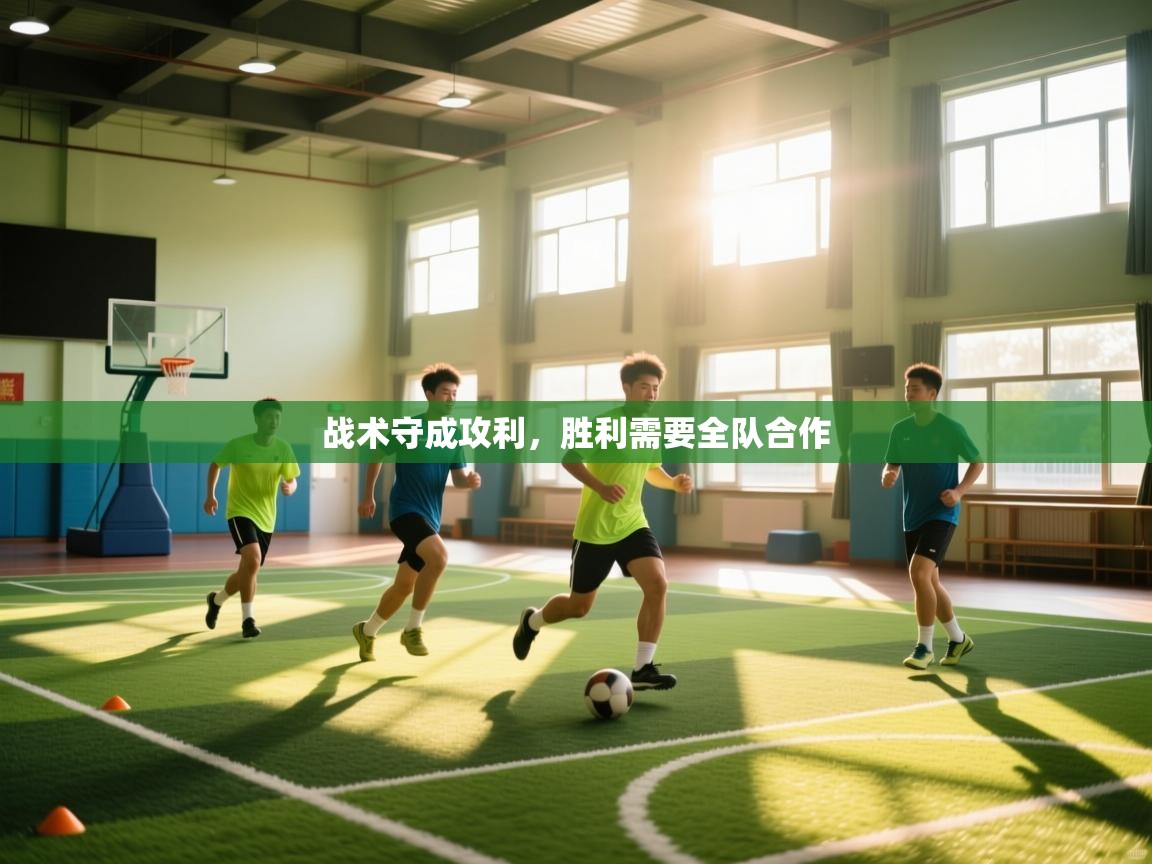 战术守成攻利,胜利需要全队合作
