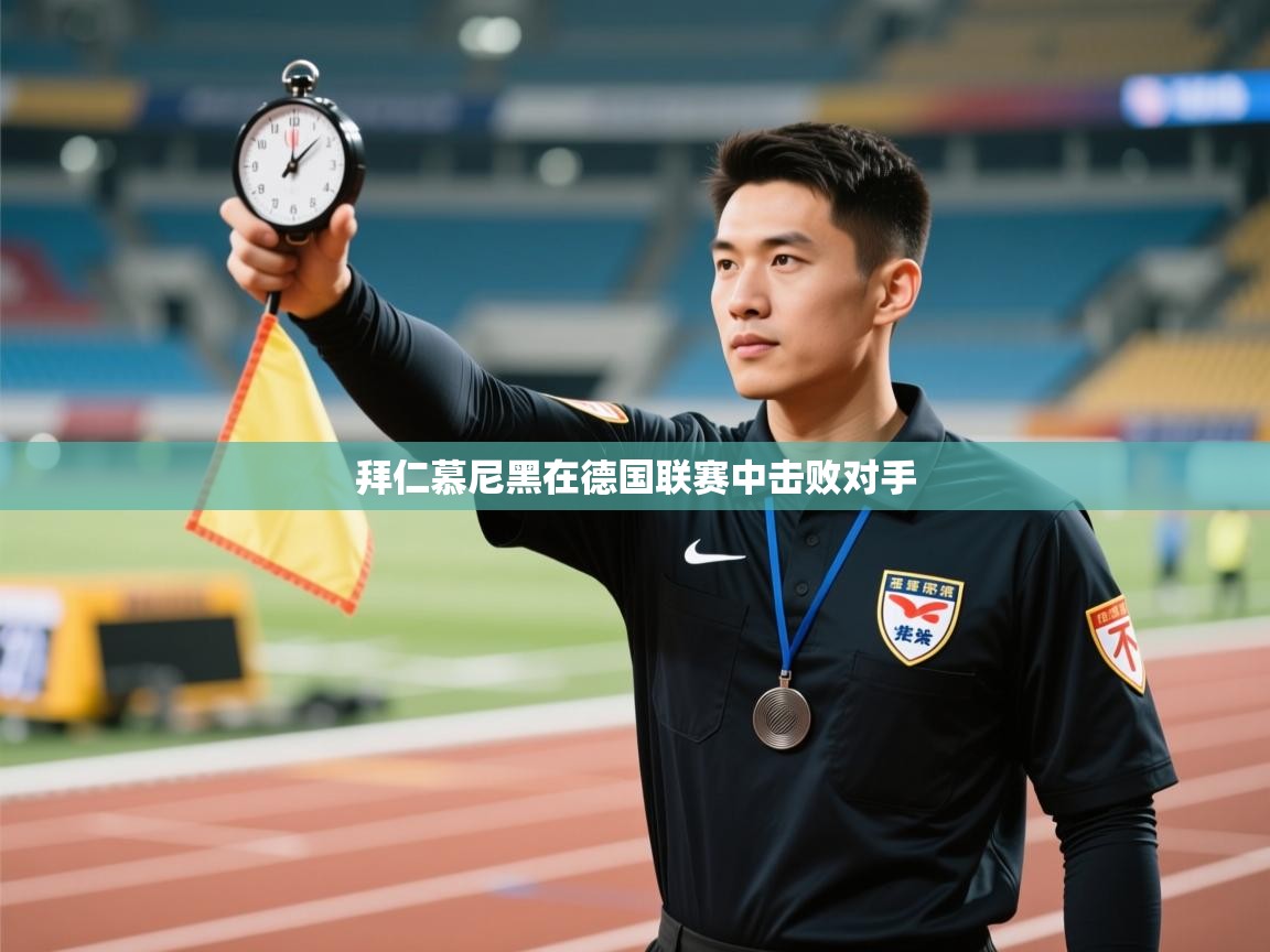 拜仁慕尼黑在德国联赛中击败对手 第2张