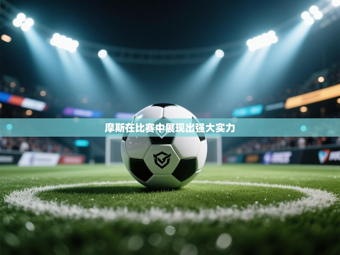 摩斯在比赛中展现出强大实力 第2张