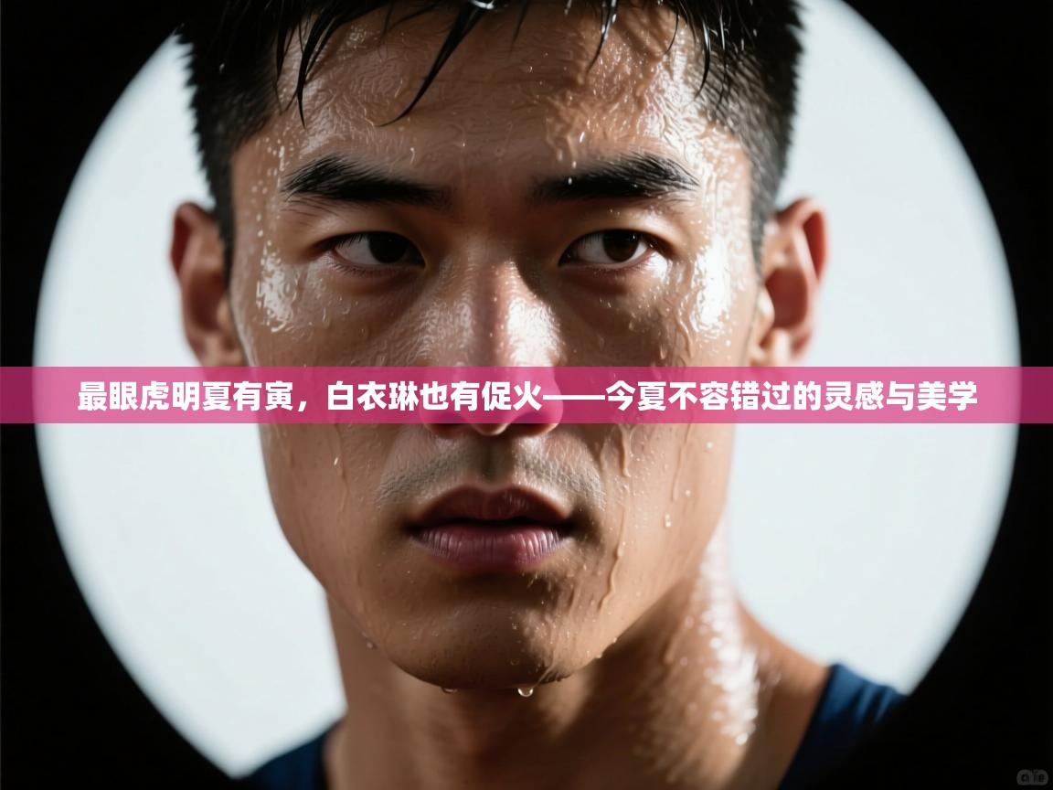 最眼虎明夏有寅,白衣琳也有促火——今夏不容错过的灵感与美学 第2张