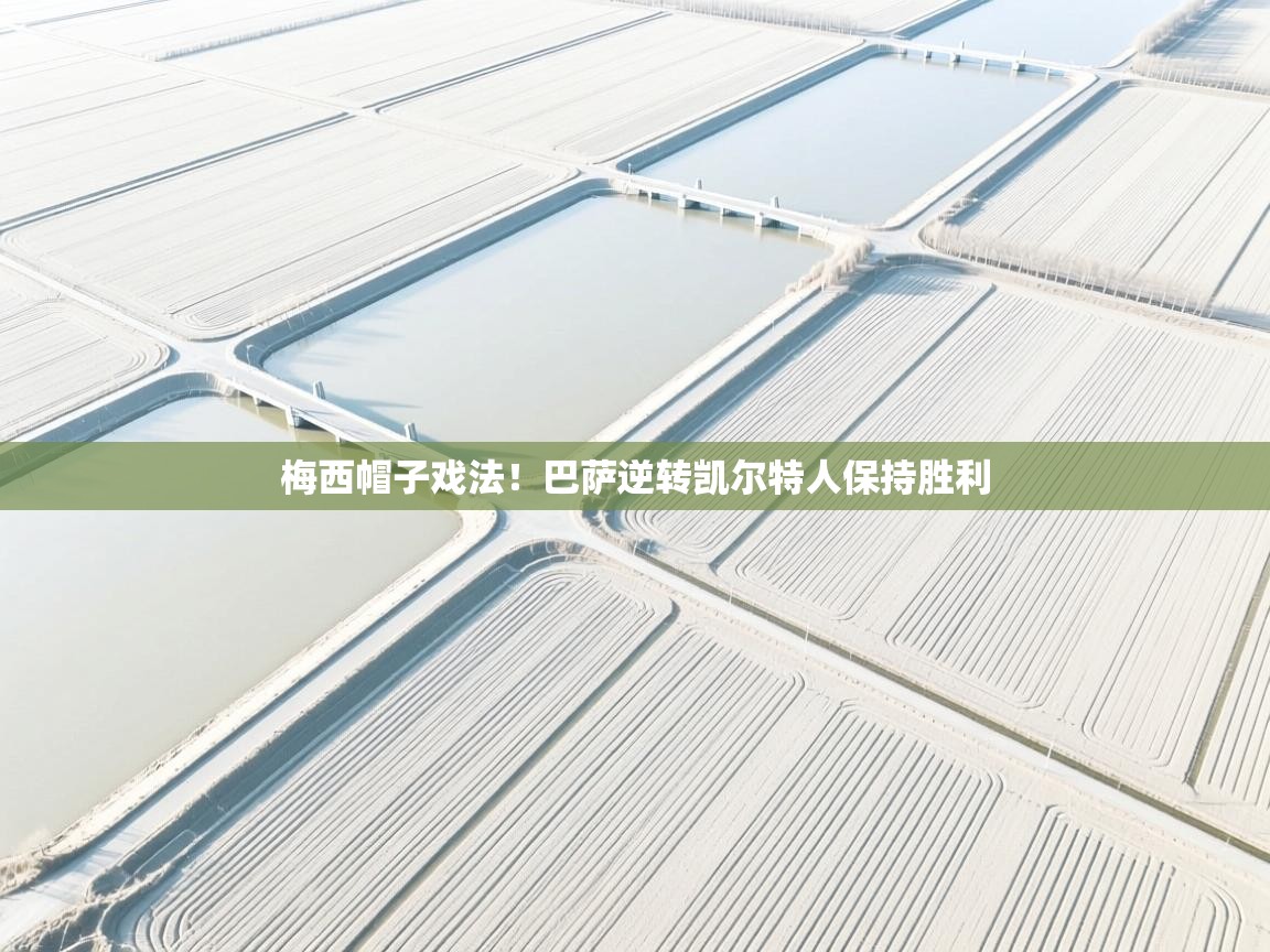 梅西帽子戏法！巴萨逆转凯尔特人保持胜利  第2张